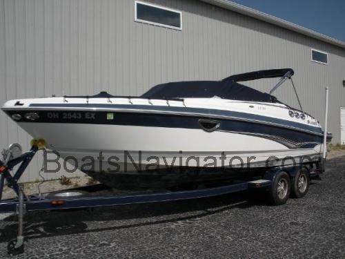 Larson 258 LXI fiche technique et avis